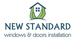 New Standard Windows & Doors Instalation